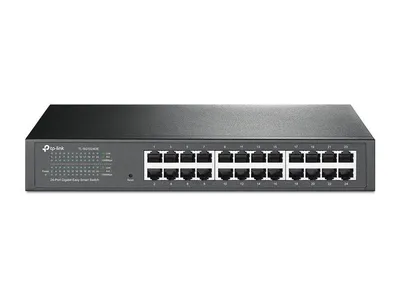 TP-Link TL-SG1024DE Switch Gestionado L2 Gigabit Ethernet