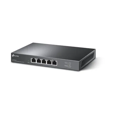 TP-Link TL-SG105-M2 Switch No Administrado 2.5G Ethernet Negro
