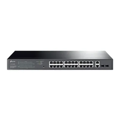 TP-Link TL-SG1428PE Switch Gestionado L2 Gigabit Ethernet PoE