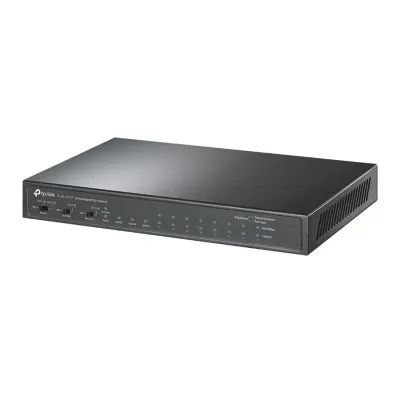 TP-Link TL-SL1311P Switch 8 Puertos 10/100 PoE Negro