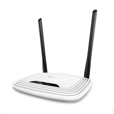 TP-Link TL-WR841N Router Inalámbrico 2,4 GHz Banda Única