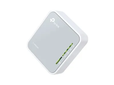 TP-Link TL-WR902AC Router Inalámbrico Doble Banda 4G Blanco
