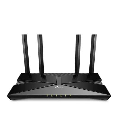 TP-Link XX230V Router Inalámbrico Gigabit Doble Banda 2.4 GHz 5 GHz Negro