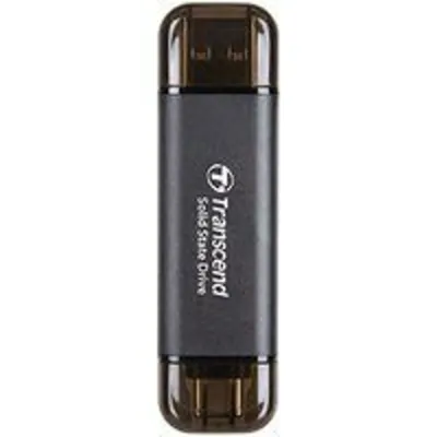 Transcend ESD310C 512 GB USB 3.2 Negro