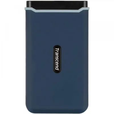 Transcend ESD370C 500GB Azul USB-C