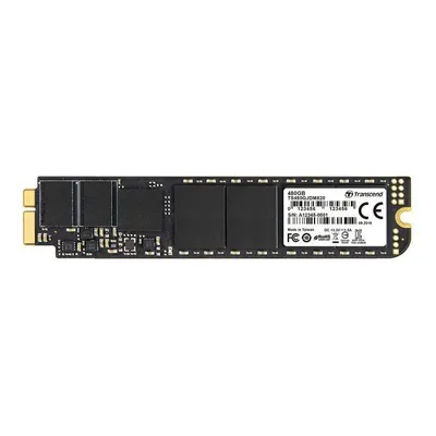 Transcend JetDrive 820 SSD PCIe 480GB para Mac