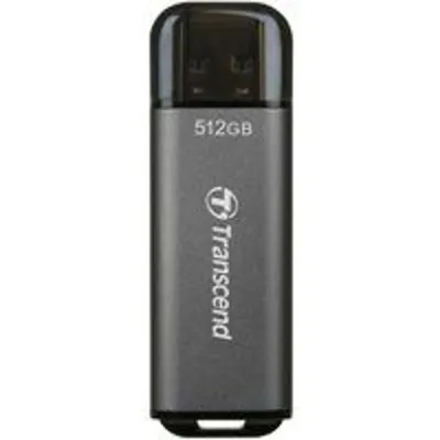 Transcend JetFlash 920 512GB USB 3.2 Gen 1 Negro