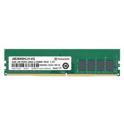Transcend JetRam DDR4 2666 4GB CL19