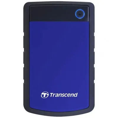 Transcend StoreJet 25H3 4TB USB 3.1 Azul