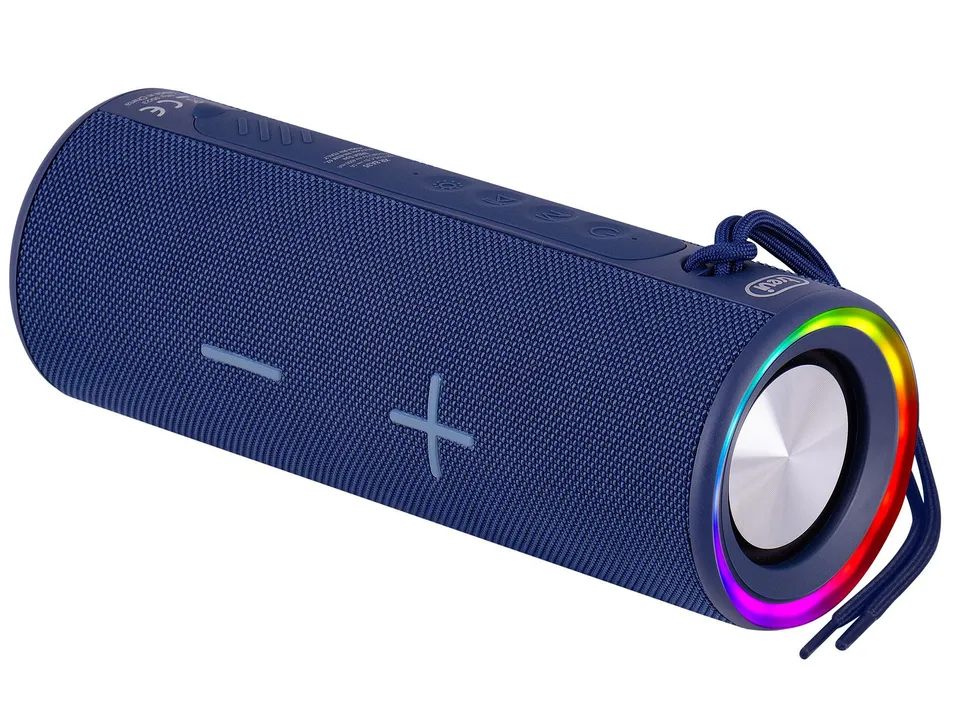 Trevi 0XR8A3504 altavoz portátil o de fiesta Altavoz portátil estéreo Azul 20 W
