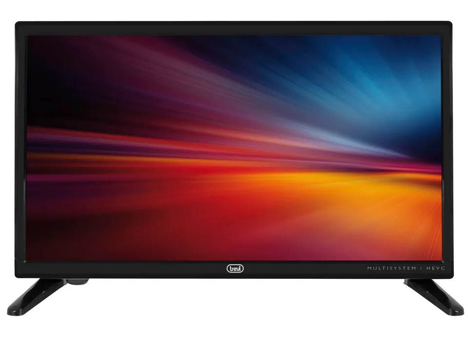 Trevi LTV 1904 SA2 48,3 cm (19") HD Negro 180 cd / m²