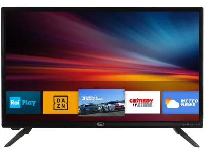 Trevi LTV 2410 SMART 61 cm (24") Full HD Smart TV Wifi Negro