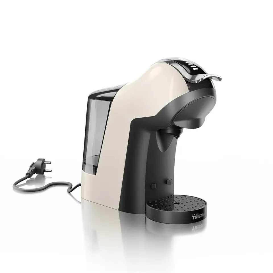 Tristar CM-2301 cafetera eléctrica Semi-automática Macchina per caffè a capsule 1 L