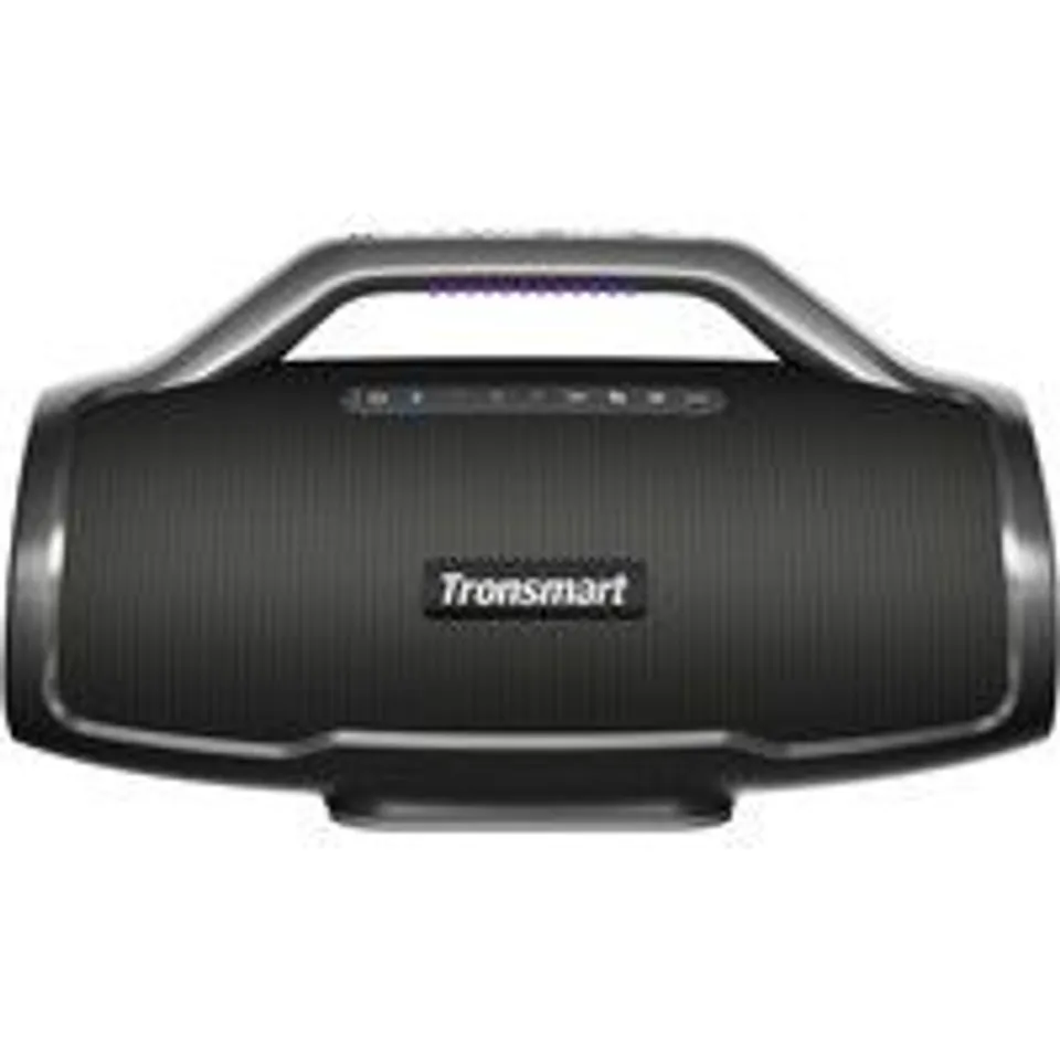 Tronsmart Bang Max Altavoz Inalámbrico Portátil para Fiestas Negro