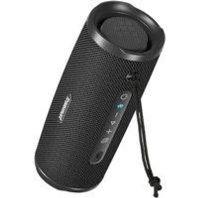 Tronsmart Mirtune C3 Plus Altavoz Bluetooth Portátil 16w Ipx7 Con Manos Libres Negro