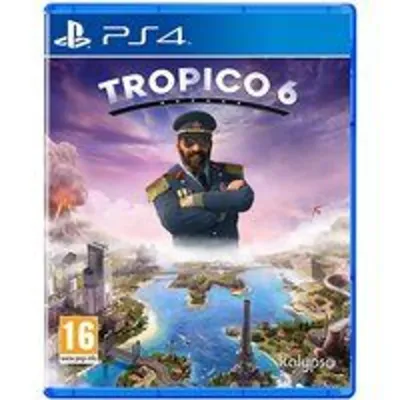Tropico 6 PS4