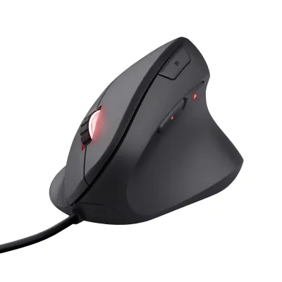 Trust GXT 144 Rexx Optical USB-A Right-Hand Mouse 10000 DPI