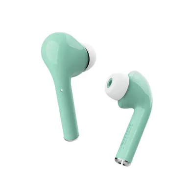 Trust Nika TWS Auriculares BT Dentro de oído – Turquesa