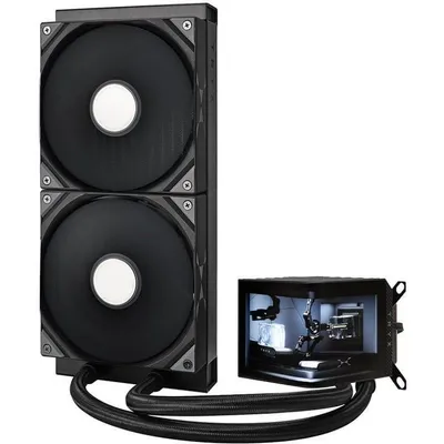 Tryx Panorama 280 Refrigeración Líquida 280mm Negro