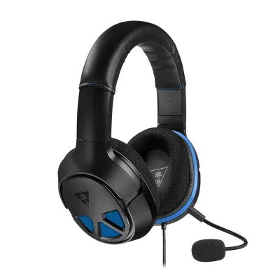Turtle Beach Recon 150 Auriculares Alámbrico Diadema Juego Negro