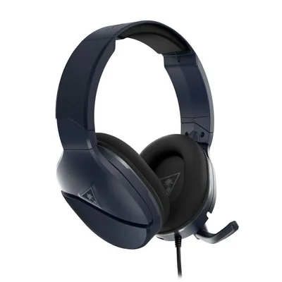 Turtle Beach Recon 200 Gen 2 Gaming Alámbrico Negro/Marina