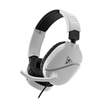 Turtle Beach Recon 70 Auriculares Alámbrico Diadema Juego Blanco