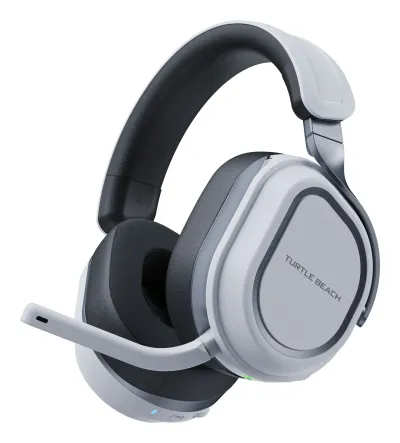 Turtle Beach Stealth 700 Auriculares Bluetooth Gris/Blanco