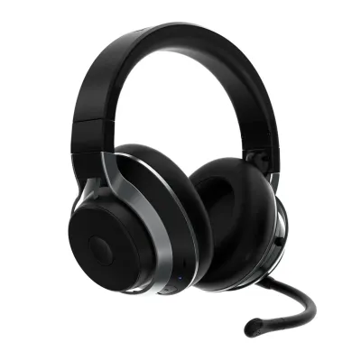 Turtle Beach Stealth Pro PS5 Inalámbrico Bluetooth Negro