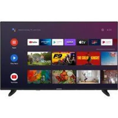 TV Daewoo DLED 32DM63HA 32″ HD Smart TV Dolby Atmos Bluetooth Alexa Google USB