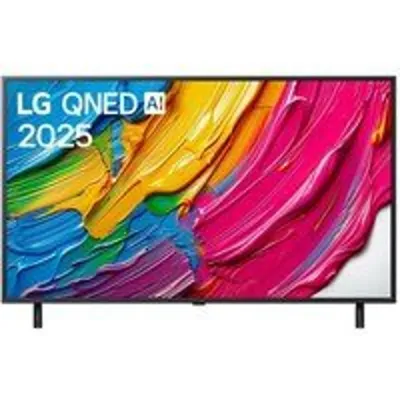 TV LG QNED 50QNED80A6A 50" 4K Smart TV Edge-LED HDR AI ThinQ WebOS
