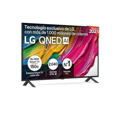 TV LG QNED 50QNED8EA6B 50" 4K Quantum Dot Smart TV Dolby Vision