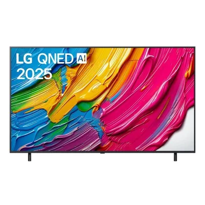 TV LG QNED 65QNED80A6A 65" 4K QNED Edge-LED Smart TV WiFi HDR10 Alexa Google AirPlay