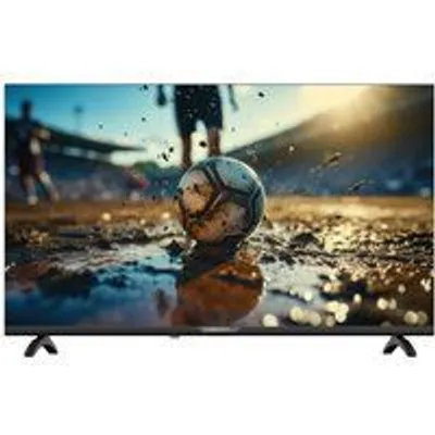 TV Silver LED 412904 32" HD 1366 x 768 WiFi Negro