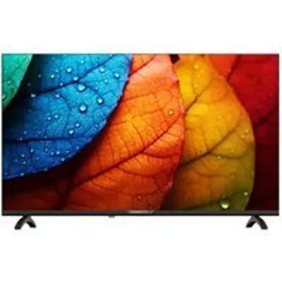 TV SILVER LED 412932 55" 4K Ultra HD Smart TV Wifi Negro