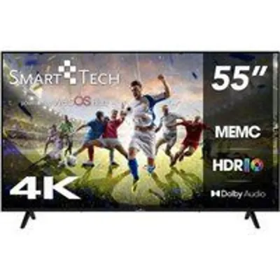 TV Smart Tech 55UW02K 55" D-LED 4K UltraHD Smart TV WebOS HDR10