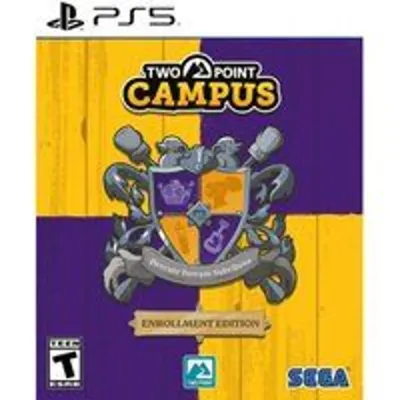 Two Point Campus Enrolment Edition PS5