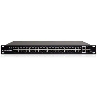 Ubiquiti ES-48-500W Switch Gestionado L2/L3 Gigabit Ethernet PoE