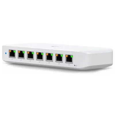 Ubiquiti UniFi Switch U6-Pro 60W Gestionado L2 Gigabit 8 Puertos PoE