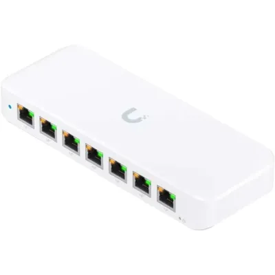 Ubiquiti UniFi Ultra Switch Gestionado L2 8 Puertos PoE