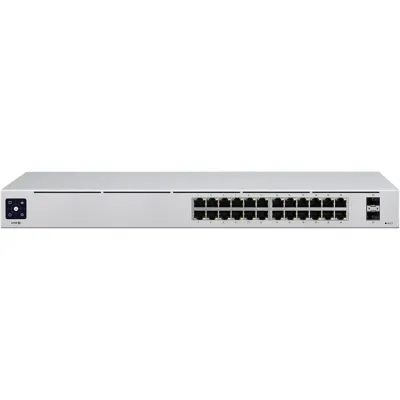 Ubiquiti UniFi USW-24 Switch Gestionado Gigabit Ethernet