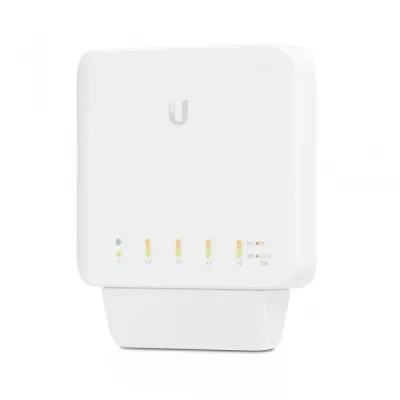 Ubiquiti UniFi USW-Flex Switch 5 Puertos Gigabit PoE