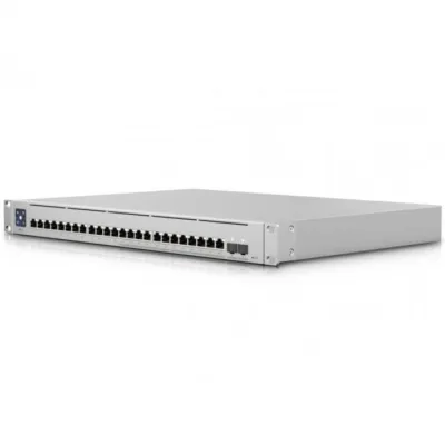 Ubiquiti USW-ENTERPRISE-24-POE Switch 24 Puertos Gigabit PoE+ 2 Puertos SFP+