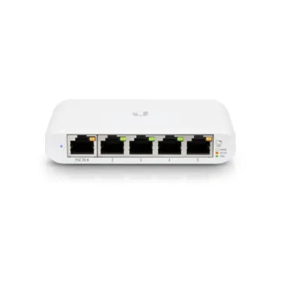 Ubiquiti USW-Flex-Mini Switch Gestionado 5x Gigabit Ethernet 1xPoE