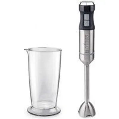 Ufesa BP4750 Vario 1400 Titanium XL Batidora de Mano 1400W