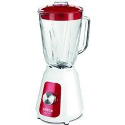 Ufesa BS4717 Ruby Red Batidora de Vaso 1500W