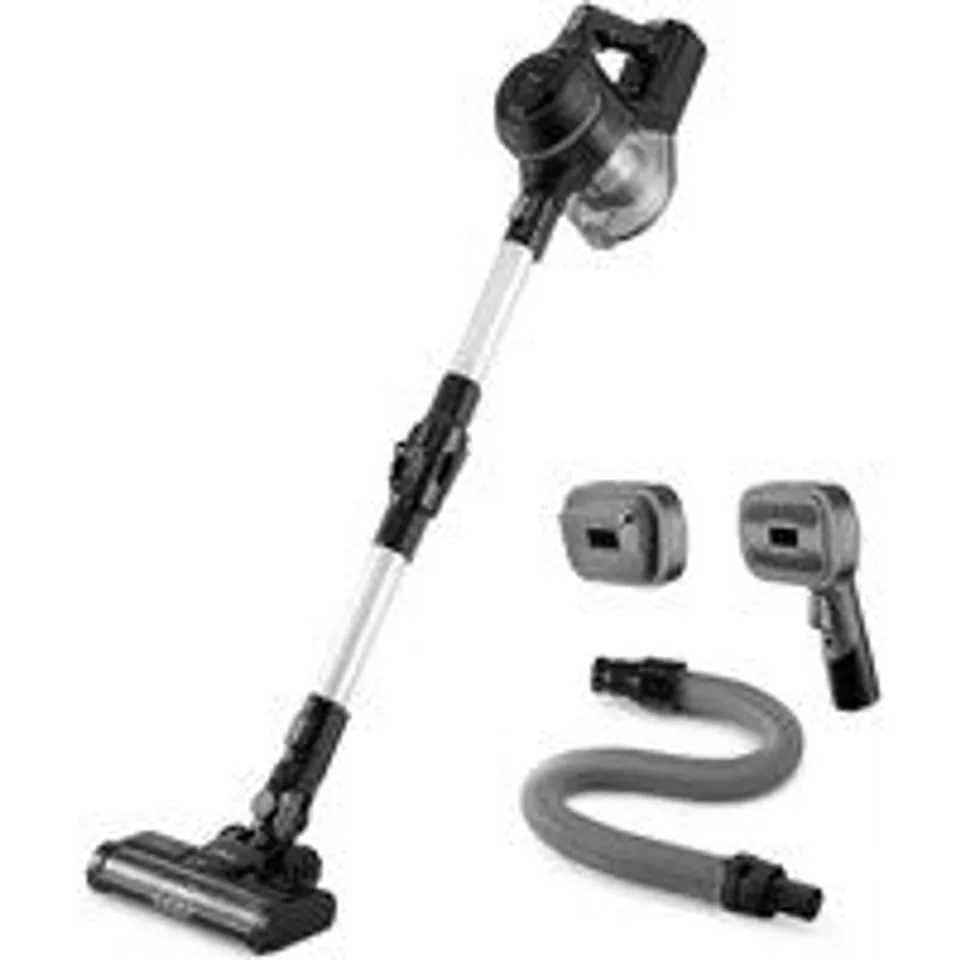Ufesa Inspire U3 Digital Animal 22.2V Aspirador Escoba/Mano sin Cable 22.2V 200W Negra