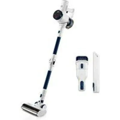 Ufesa U5 Digital Navy Aspirador Escoba/Mano sin Cable 25.9V 300W Blanca/Azul