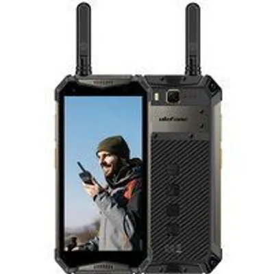 Ulefone Armor 20WT 12/256GB Negro Libre