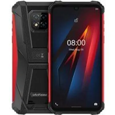 Ulefone Armor 8 4/64GB Rojo Libre