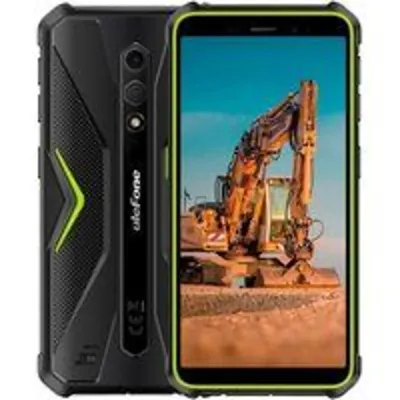 Ulefone Armor X12 Smartphone 5.45" 3GB/32GB Dual SIM 4G 4860mAh Android 13 Verde